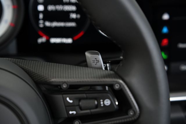 2025 Porsche 911 Turbo S Cabriolet - 22974317 - 52