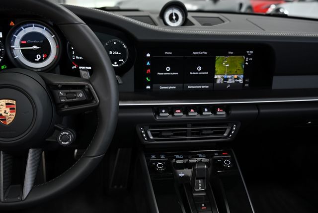 2025 Porsche 911 Turbo S Cabriolet - 22974317 - 54