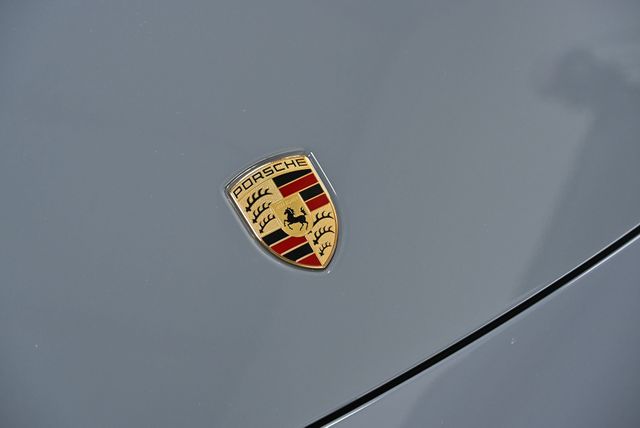 2025 Porsche 911 Turbo S Cabriolet - 22974317 - 5