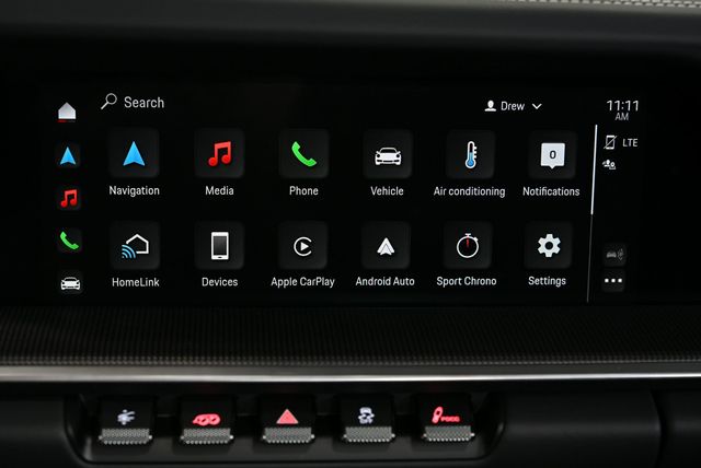 2025 Porsche 911 Turbo S Cabriolet - 22974317 - 61