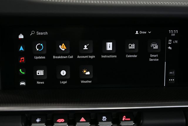 2025 Porsche 911 Turbo S Cabriolet - 22974317 - 62