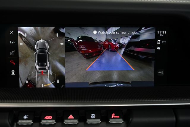 2025 Porsche 911 Turbo S Cabriolet - 22974317 - 63