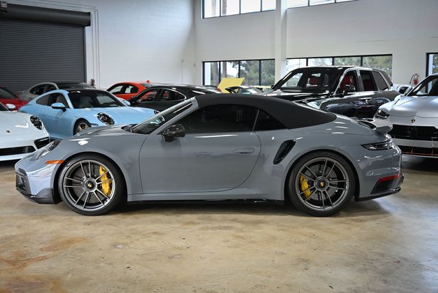2025 Porsche 911 Turbo S Cabriolet - 22974317 - 65