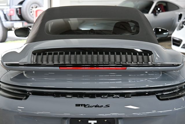2025 Porsche 911 Turbo S Cabriolet - 22974317 - 68