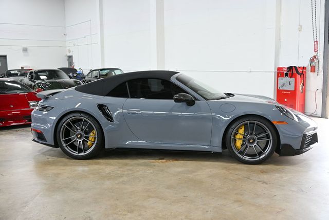 2025 Porsche 911 Turbo S Cabriolet - 22974317 - 69