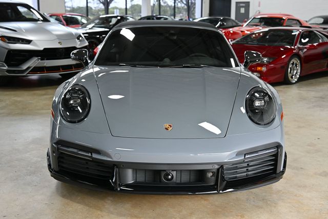 2025 Porsche 911 Turbo S Cabriolet - 22974317 - 71