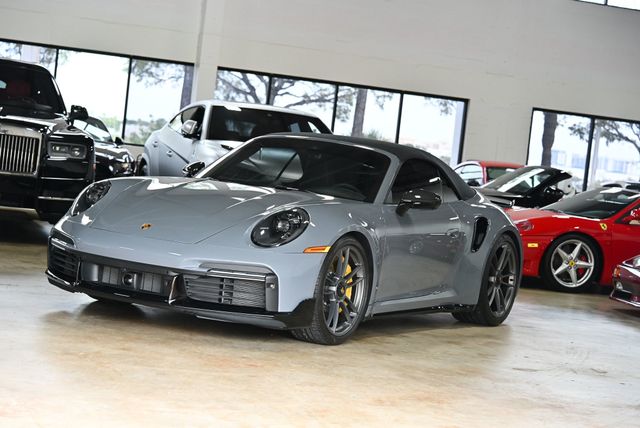2025 Porsche 911 Turbo S Cabriolet - 22974317 - 72