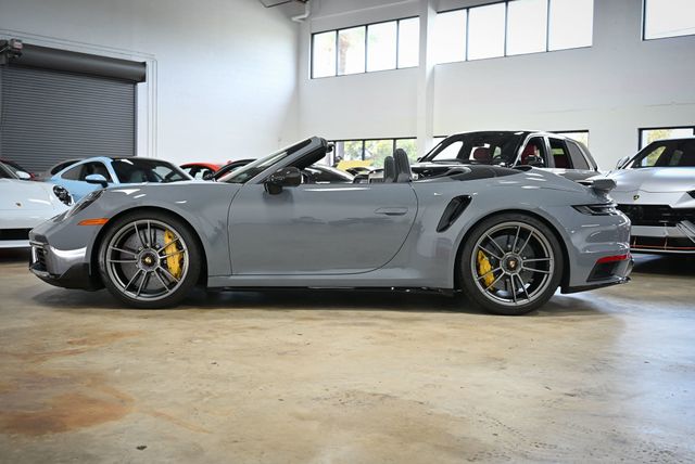2025 Porsche 911 Turbo S Cabriolet - 22974317 - 7