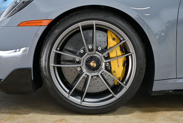 2025 Porsche 911 Turbo S Cabriolet - 22974317 - 8