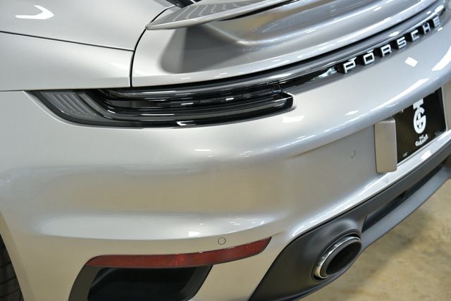 2025 Porsche 911 Turbo S Cabriolet - 23040575 - 11