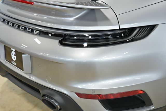 2025 Porsche 911 Turbo S Cabriolet - 23040575 - 13