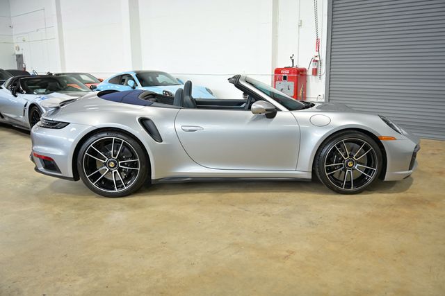 2025 Porsche 911 Turbo S Cabriolet - 23040575 - 16