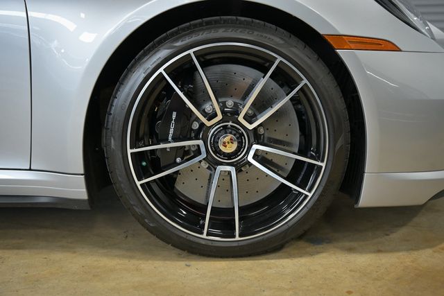 2025 Porsche 911 Turbo S Cabriolet - 23040575 - 18