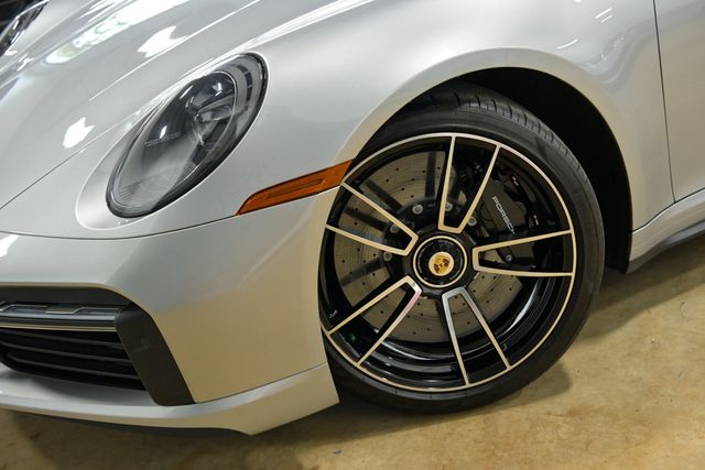 2025 Porsche 911 Turbo S Cabriolet - 23040575 - 1