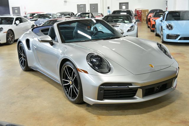 2025 Porsche 911 Turbo S Cabriolet - 23040575 - 19