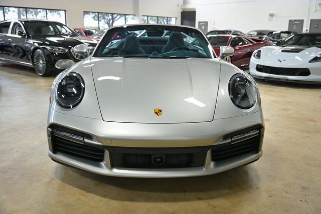 2025 Porsche 911 Turbo S Cabriolet - 23040575 - 20
