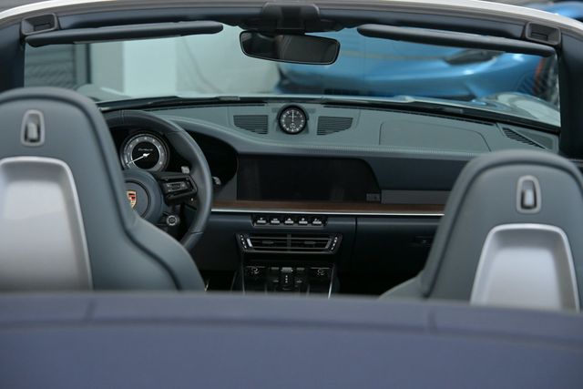 2025 Porsche 911 Turbo S Cabriolet - 23040575 - 21