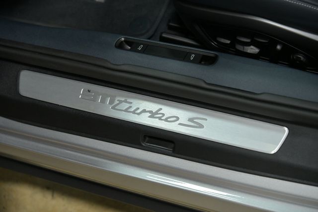 2025 Porsche 911 Turbo S Cabriolet - 23040575 - 27
