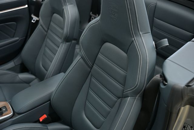 2025 Porsche 911 Turbo S Cabriolet - 23040575 - 28