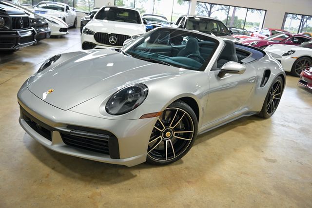 2025 Porsche 911 Turbo S Cabriolet - 23040575 - 2