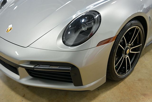 2025 Porsche 911 Turbo S Cabriolet - 23040575 - 3