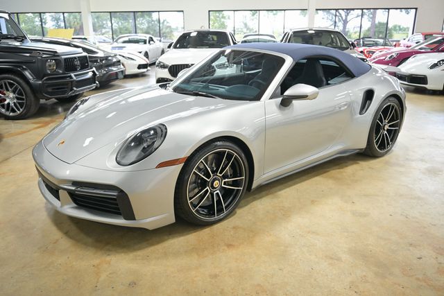 2025 Porsche 911 Turbo S Cabriolet - 23040575 - 39