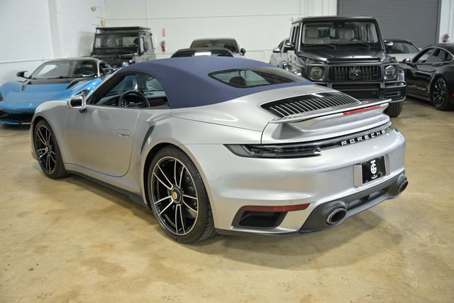2025 Porsche 911 Turbo S Cabriolet - 23040575 - 41