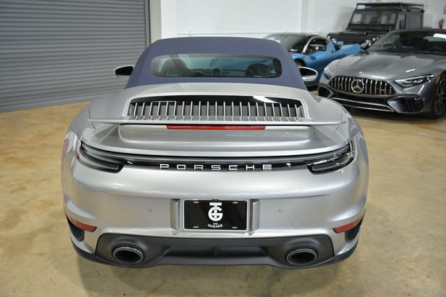 2025 Porsche 911 Turbo S Cabriolet - 23040575 - 42