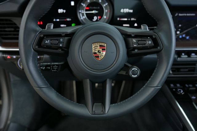 2025 Porsche 911 Turbo S Cabriolet - 23040575 - 44