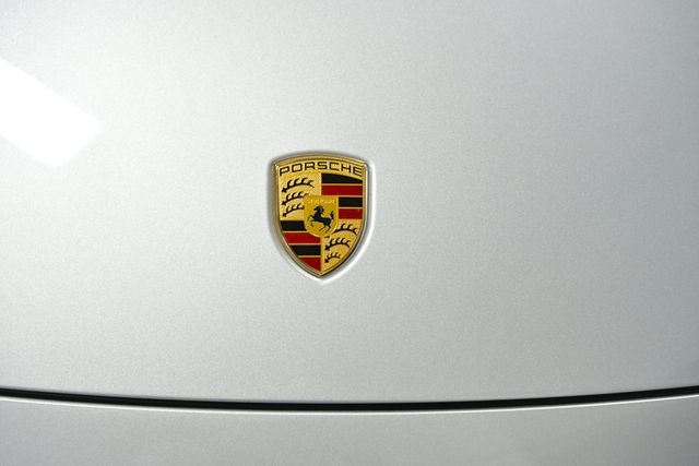 2025 Porsche 911 Turbo S Cabriolet - 23040575 - 4