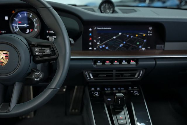 2025 Porsche 911 Turbo S Cabriolet - 23040575 - 50