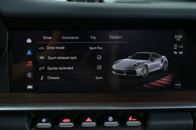 2025 Porsche 911 Turbo S Cabriolet - 23040575 - 58