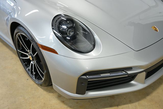 2025 Porsche 911 Turbo S Cabriolet - 23040575 - 5