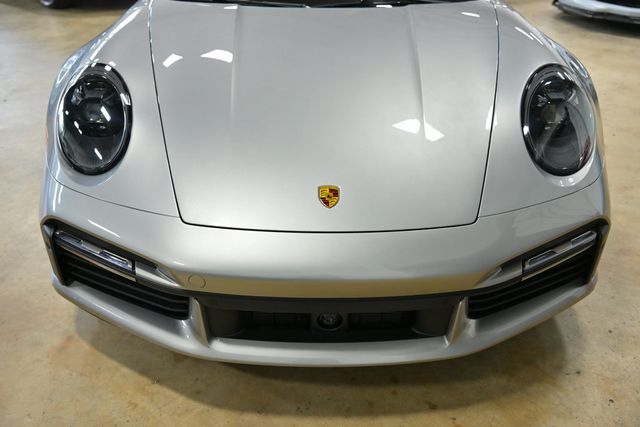 2025 Porsche 911 Turbo S Cabriolet - 23040575 - 6