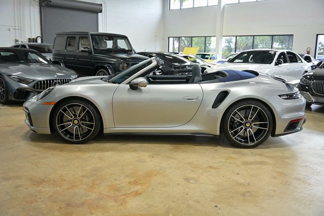 2025 Porsche 911 Turbo S Cabriolet - 23040575 - 7