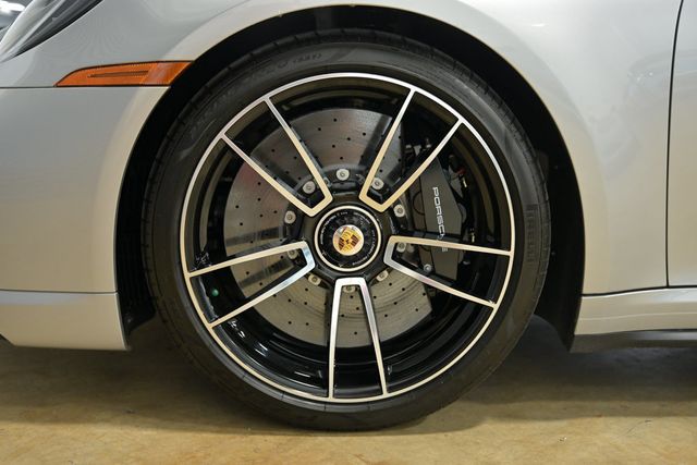 2025 Porsche 911 Turbo S Cabriolet - 23040575 - 8