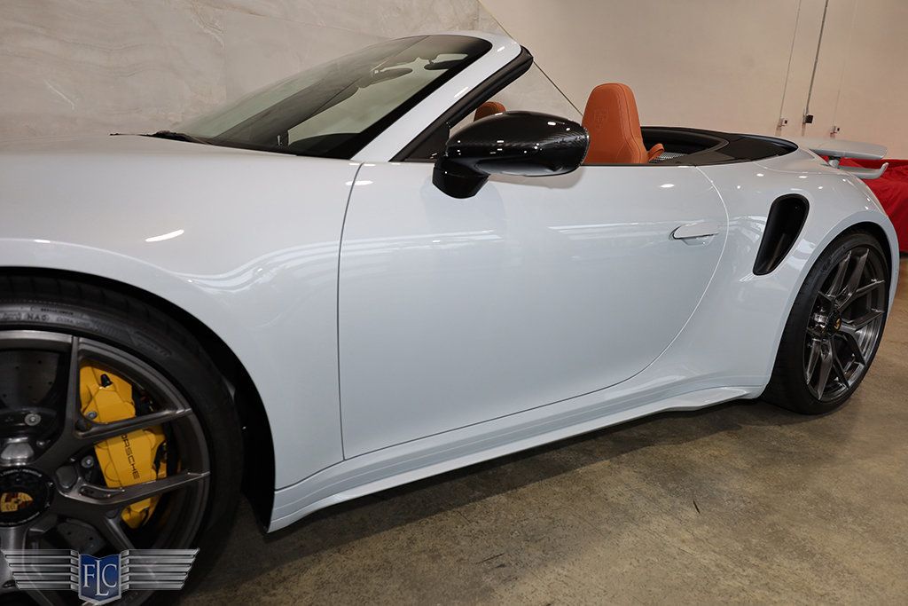 2025 Porsche 911 Turbo S Cabriolet - 23038395 - 10