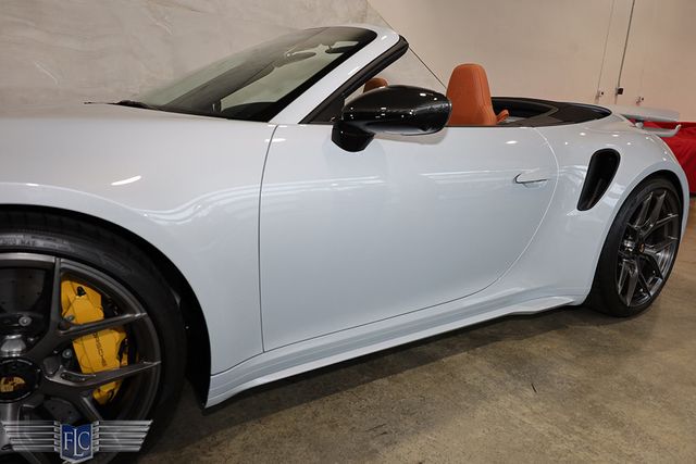 2025 Porsche 911 Turbo S Cabriolet - 23038395 - 10