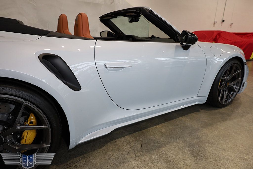 2025 Porsche 911 Turbo S Cabriolet - 23038395 - 11