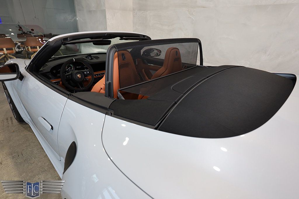 2025 Porsche 911 Turbo S Cabriolet - 23038395 - 12