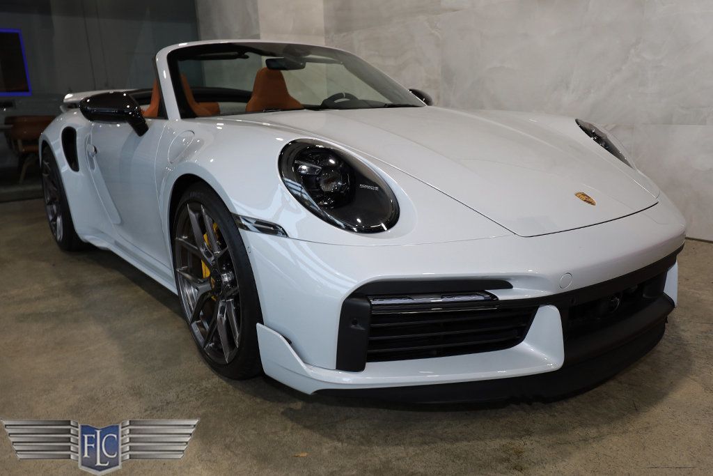 2025 Porsche 911 Turbo S Cabriolet - 23038395 - 14