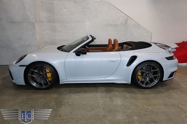 2025 Porsche 911 Turbo S Cabriolet - 23038395 - 15