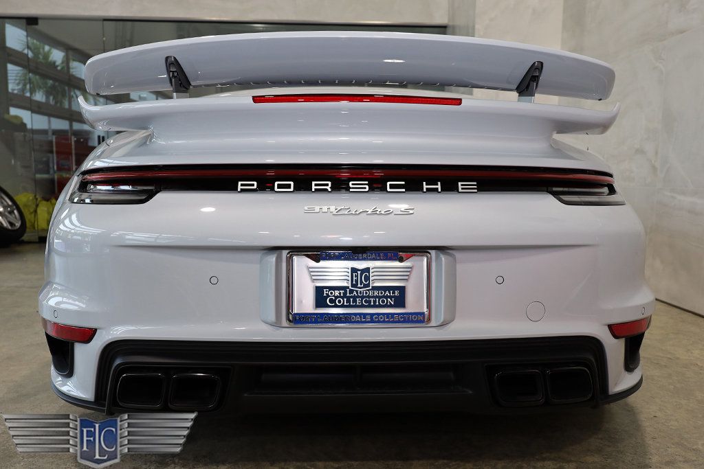 2025 Porsche 911 Turbo S Cabriolet - 23038395 - 16