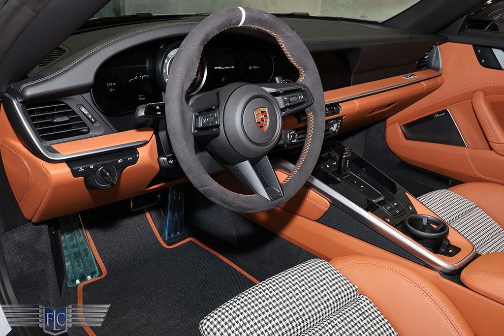 2025 Porsche 911 Turbo S Cabriolet - 23038395 - 23