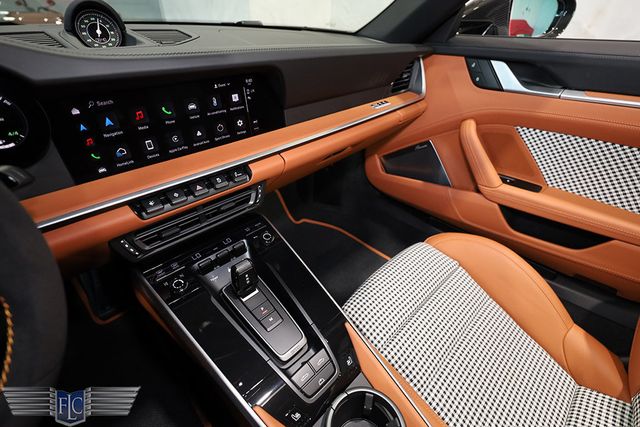 2025 Porsche 911 Turbo S Cabriolet - 23038395 - 25