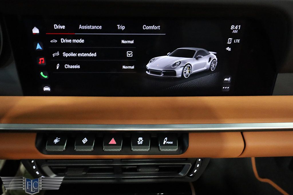 2025 Porsche 911 Turbo S Cabriolet - 23038395 - 27