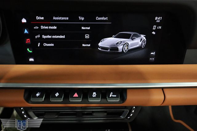 2025 Porsche 911 Turbo S Cabriolet - 23038395 - 27