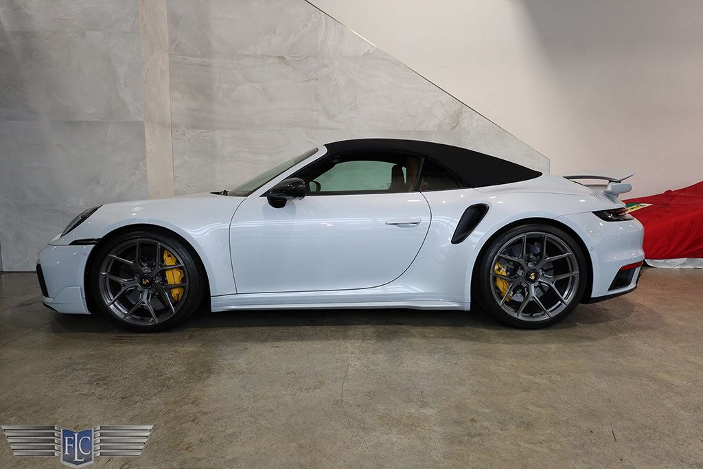 2025 Porsche 911 Turbo S Cabriolet - 23038395 - 2
