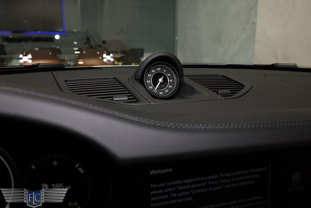 2025 Porsche 911 Turbo S Cabriolet - 23038395 - 32