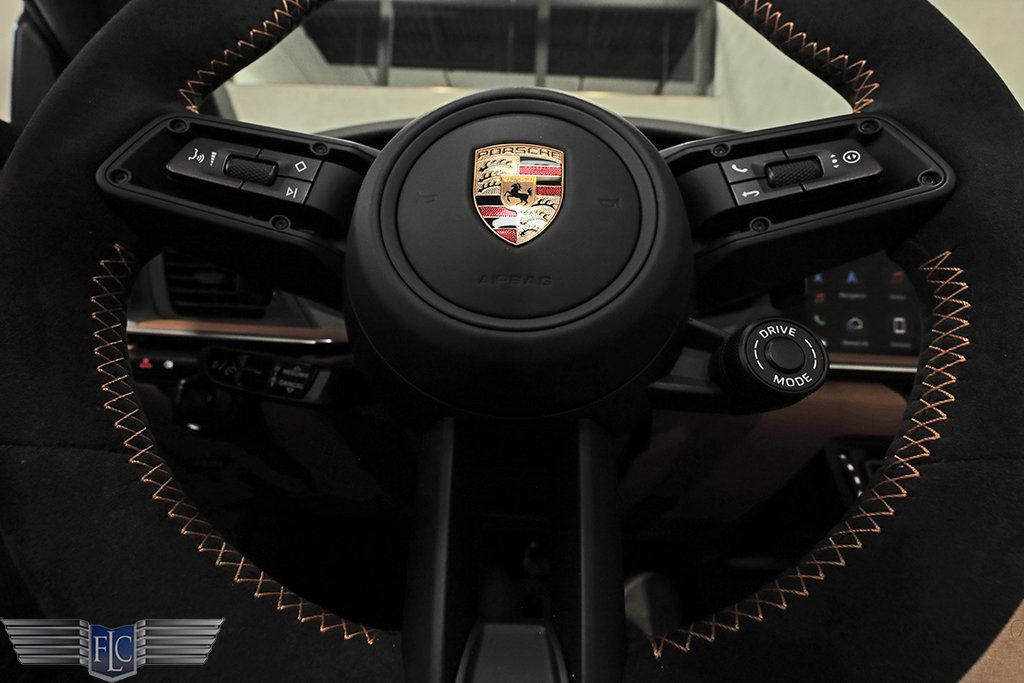 2025 Porsche 911 Turbo S Cabriolet - 23038395 - 33
